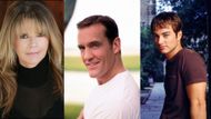 Mary-Margaret Humes, John Wesley Shipp, Kerr Smith | Images via IMDB
